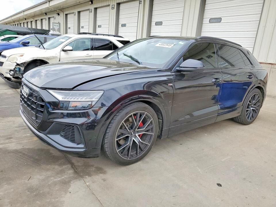 2019 AUDI Q8