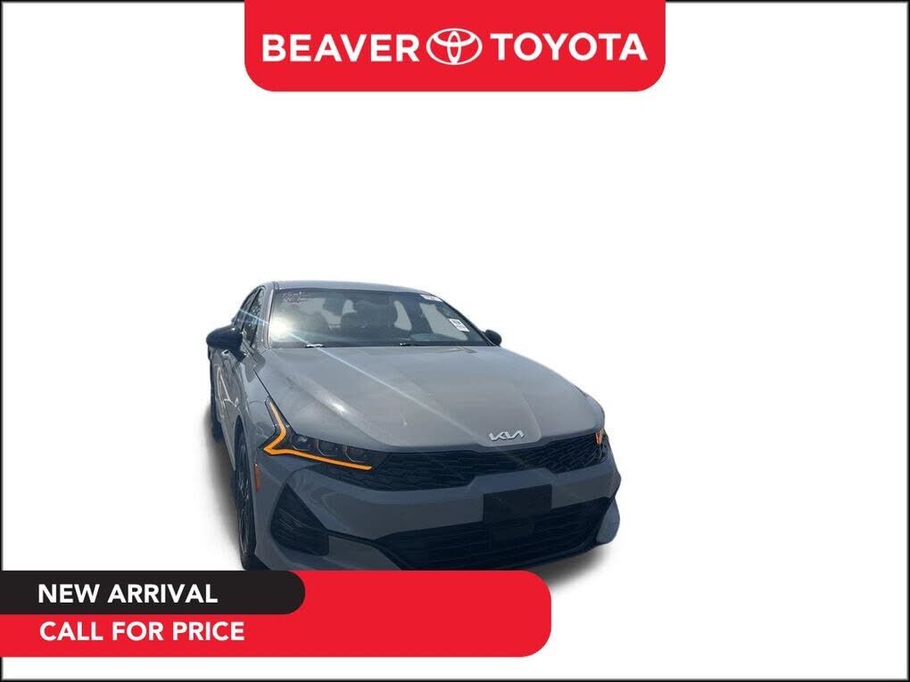 2023 KIA K5