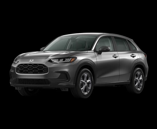 2027 HONDA HR-V