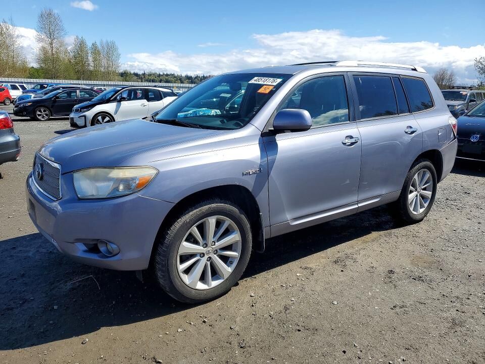 2009 TOYOTA Highlander