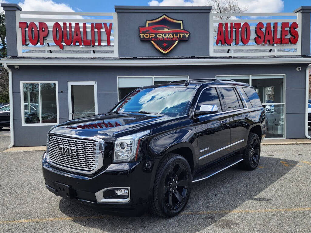 2016 GMC Yukon