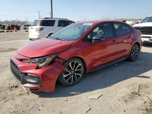 2020 TOYOTA Corolla