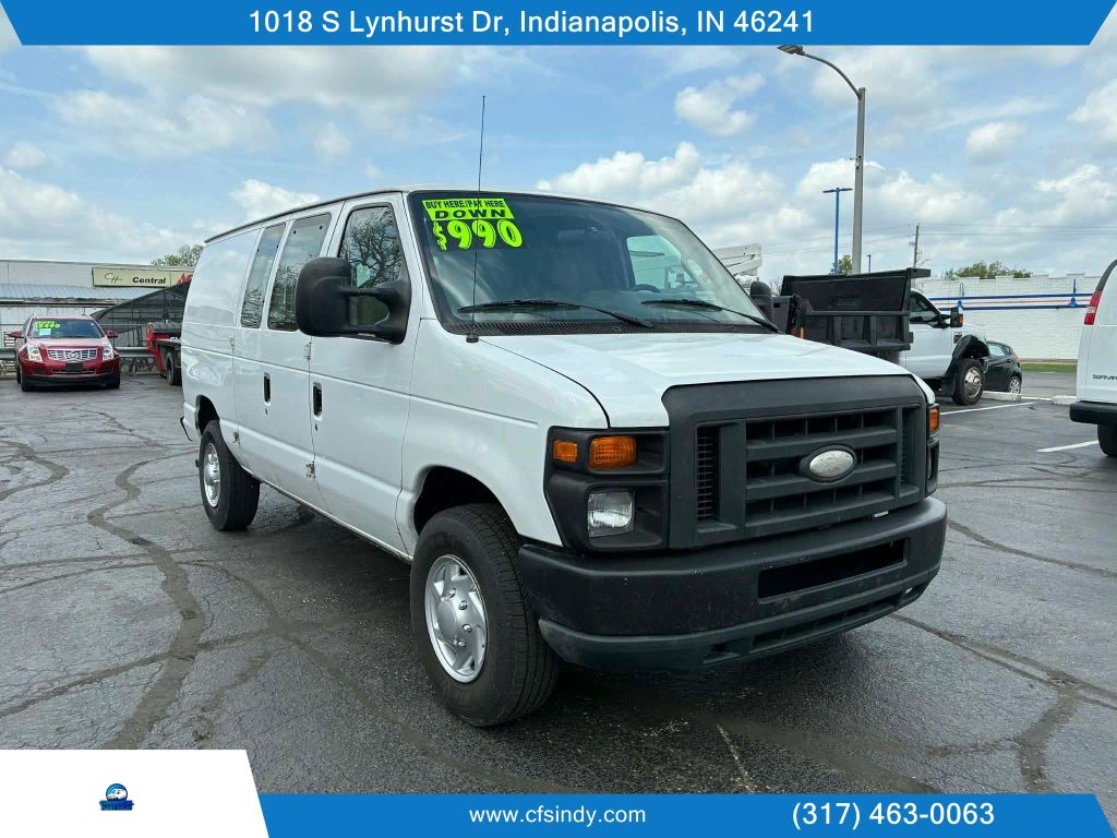 2014 FORD E-250