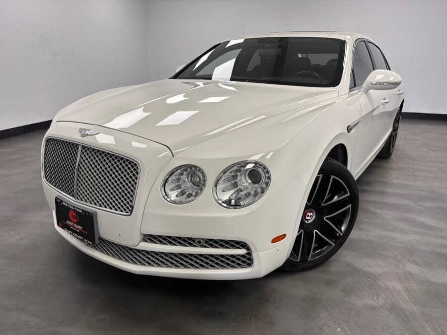 2016 BENTLEY Continental