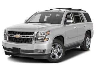 2017 CHEVROLET Tahoe