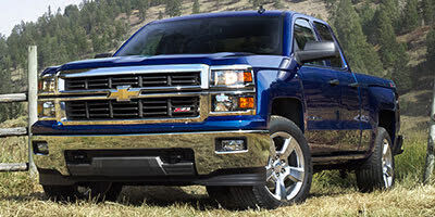 2014 CHEVROLET Silverado