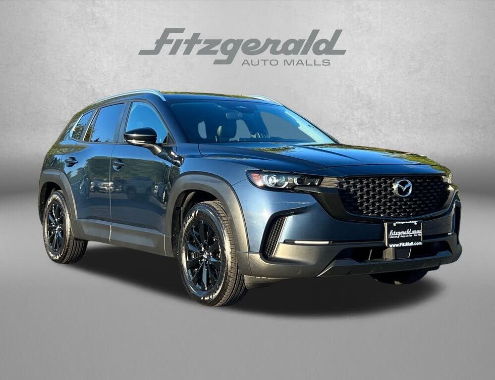 2025 MAZDA CX-50