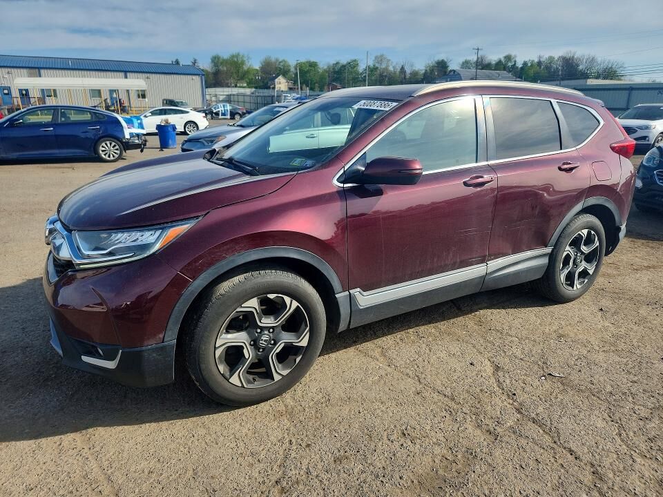 2018 HONDA CR-V
