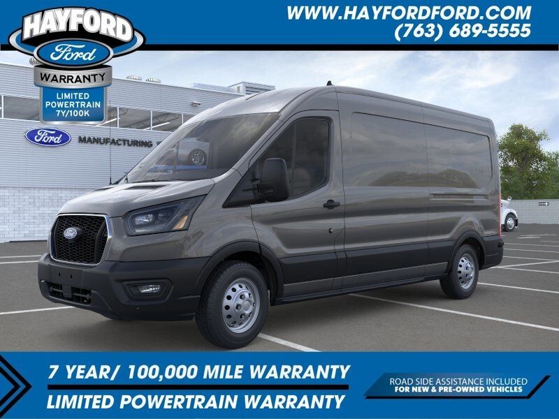2026 FORD Transit