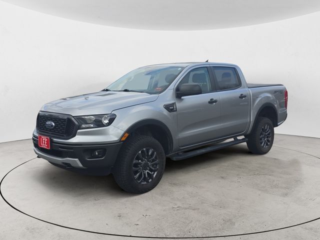 2022 FORD Ranger