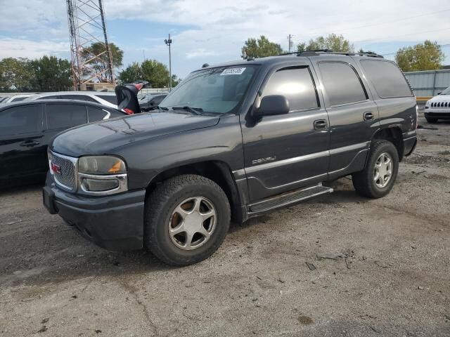 2004 GMC Yukon