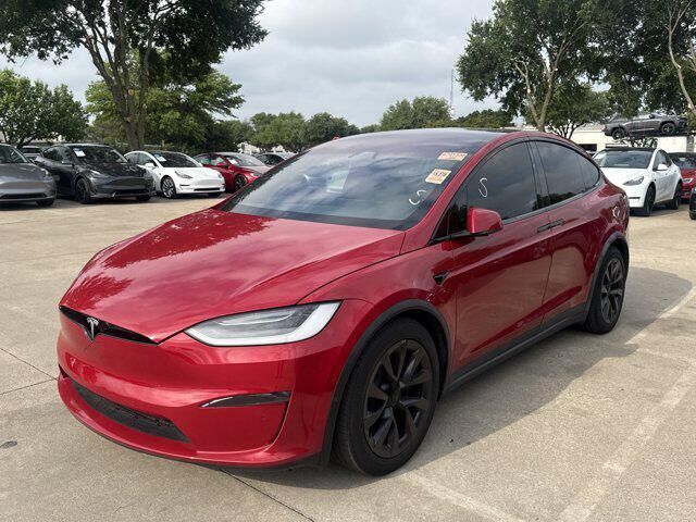 2022 TESLA Model X