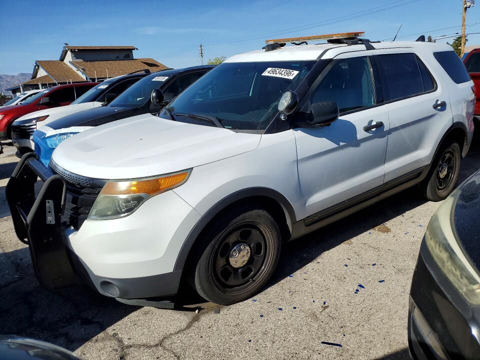 2014 FORD Explorer