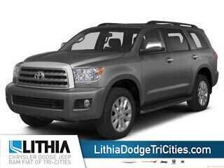 2013 TOYOTA Sequoia