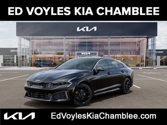 2026 KIA K5
