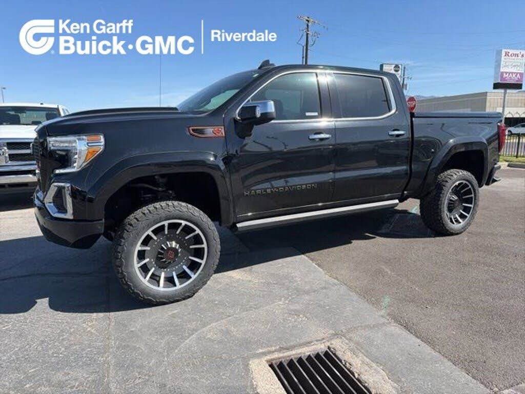 2022 GMC Sierra Limited