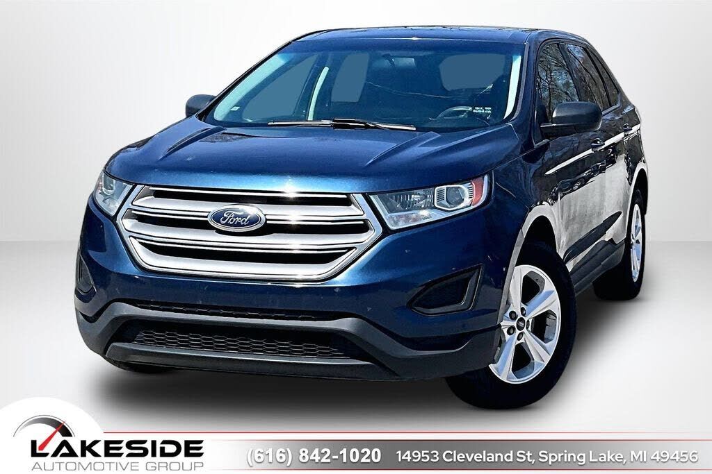 2017 FORD Edge