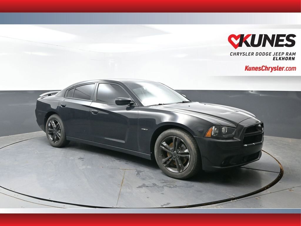 2014 DODGE Charger