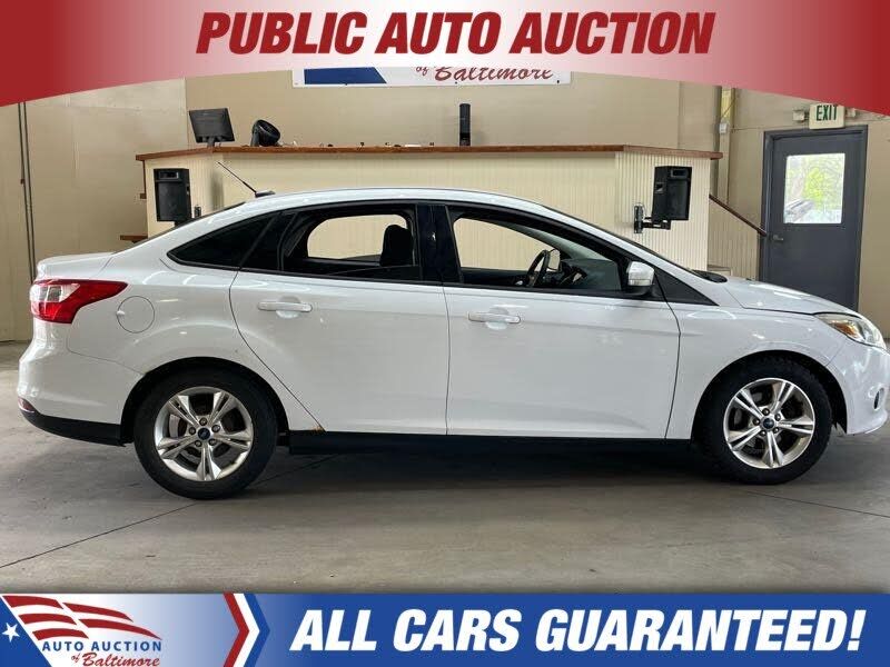 2014 FORD Focus