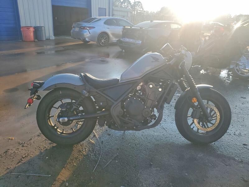2024 HONDA CMX500