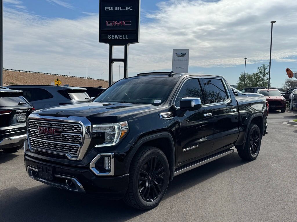 2021 GMC Sierra