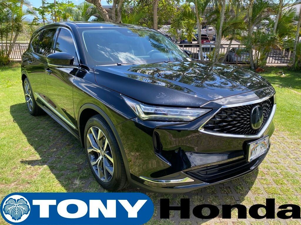 2024 ACURA MDX