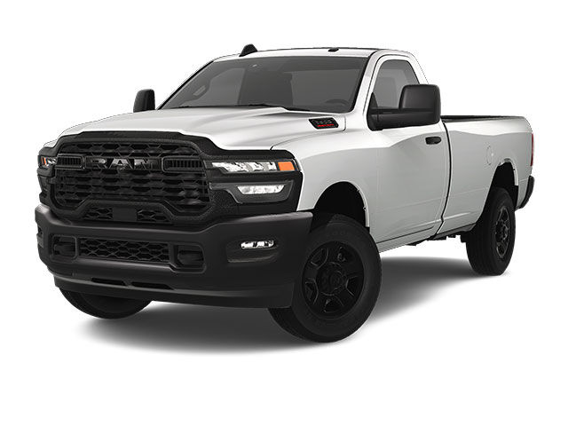 2025 RAM 3500