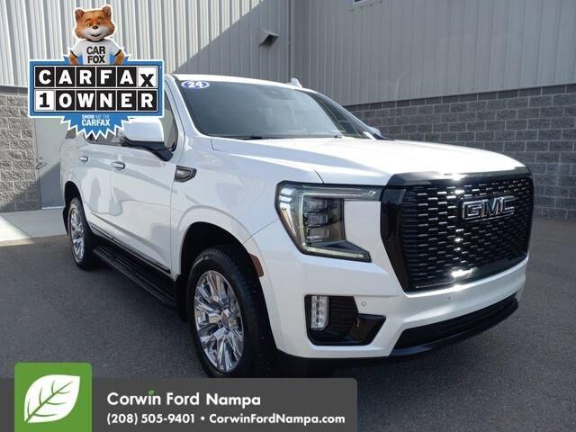 2024 GMC Yukon