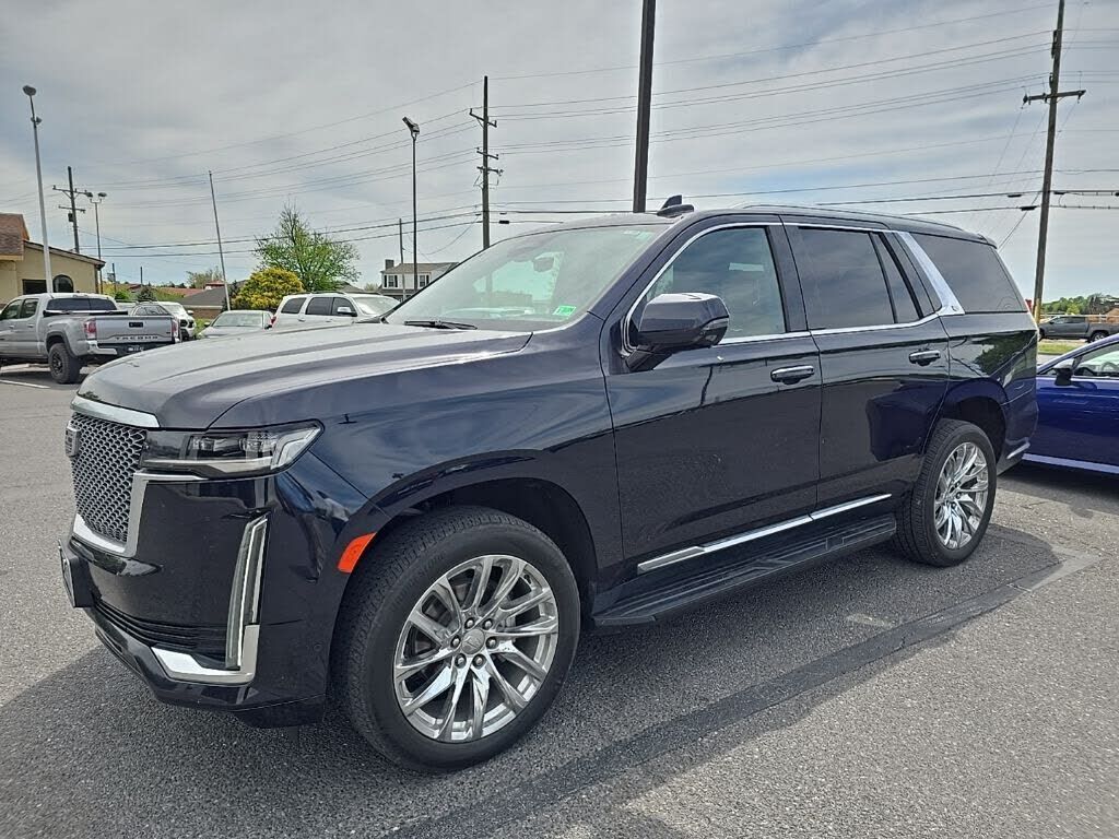 2023 CADILLAC Escalade