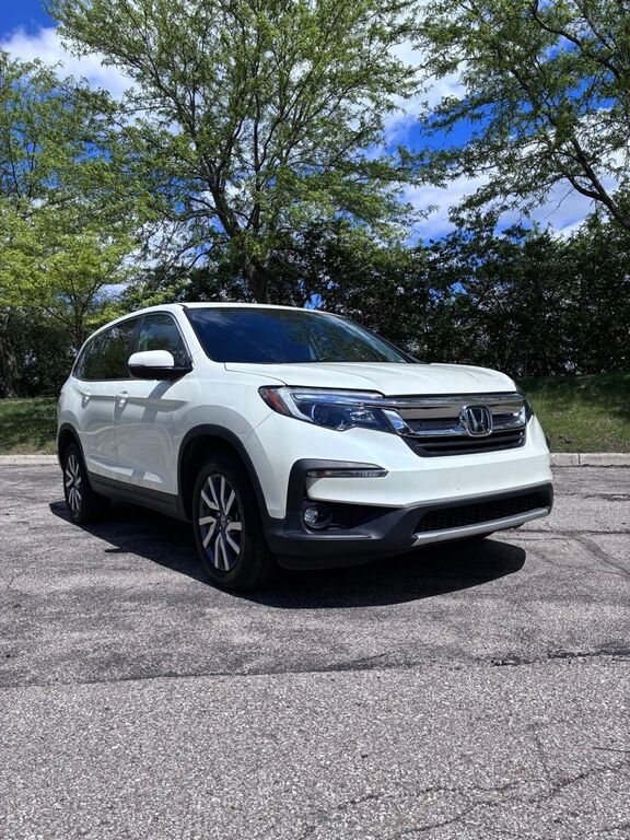 2019 HONDA Pilot