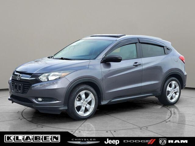 2016 HONDA HR-V