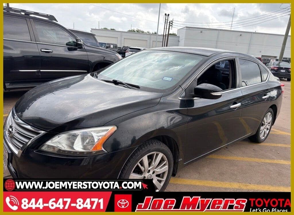 2013 NISSAN Sentra