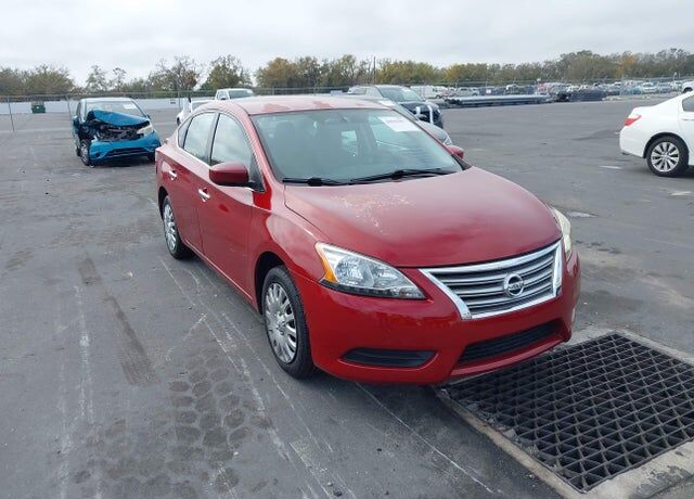 2014 NISSAN Sentra