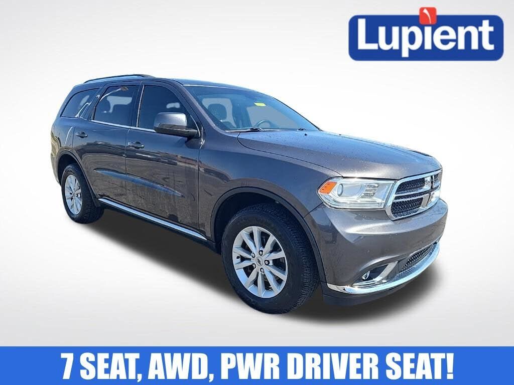 2019 DODGE Durango