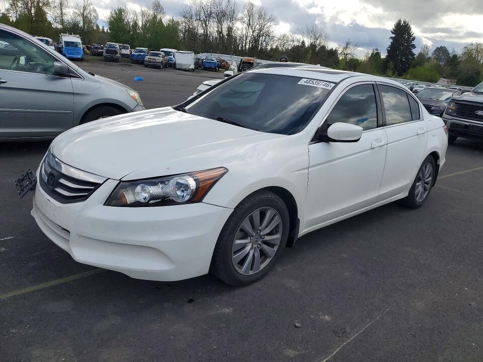 2011 HONDA Accord