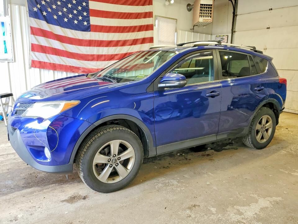 2015 TOYOTA RAV4