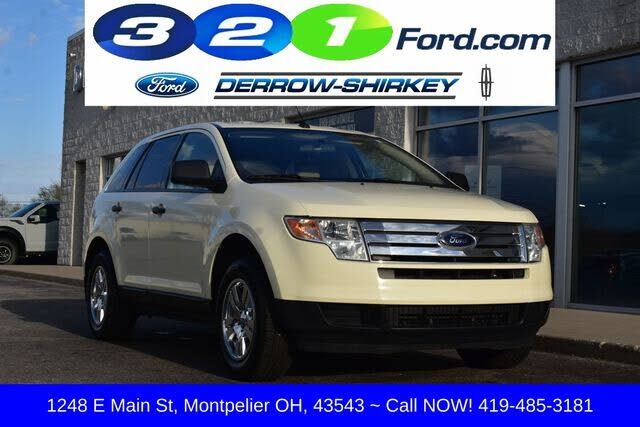 2008 FORD Edge