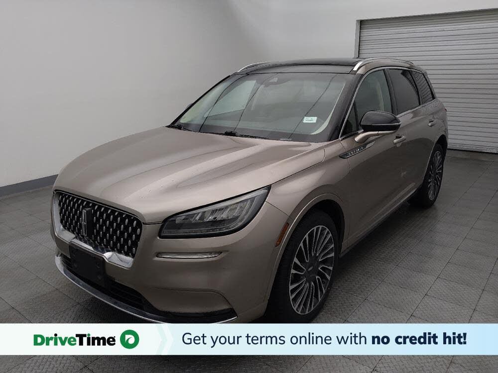 2020 LINCOLN Corsair