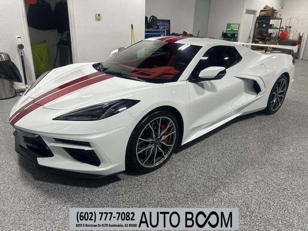 2023 CHEVROLET Corvette