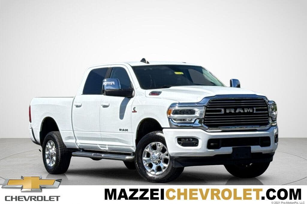 2024 RAM 2500