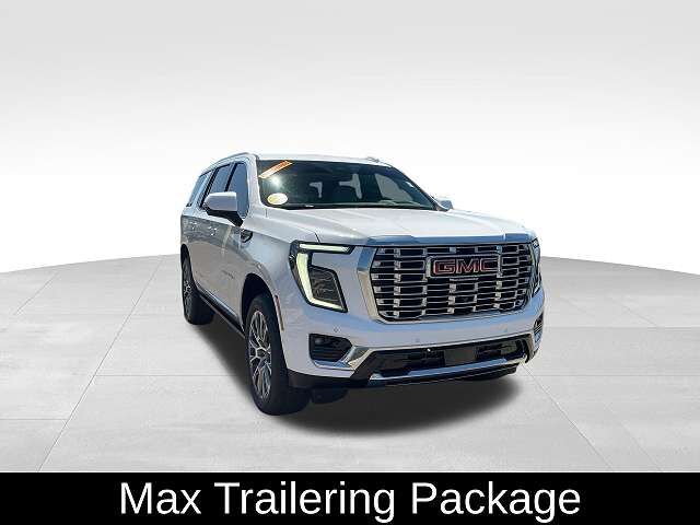 2025 GMC Yukon