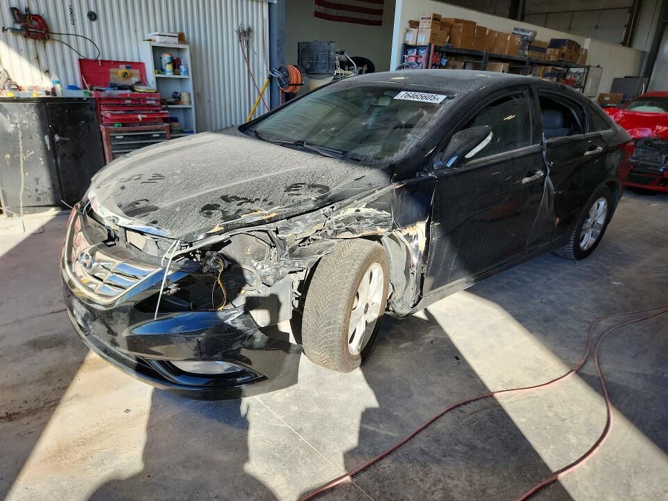 2011 HYUNDAI Sonata