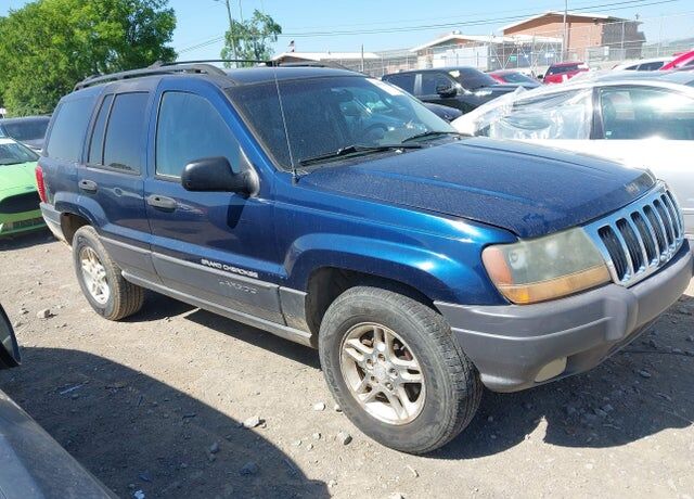2003 JEEP Grand Cherokee