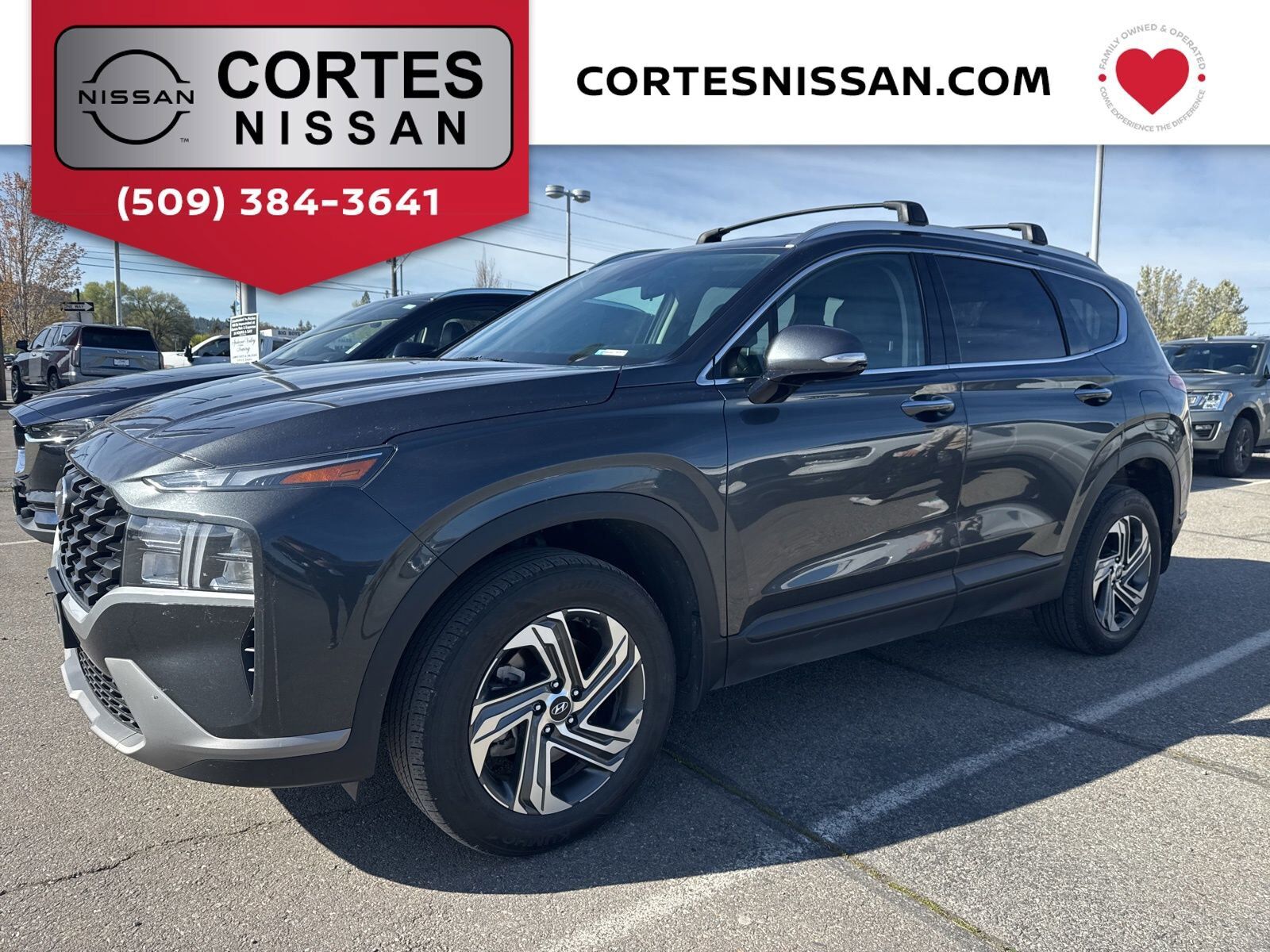 2023 HYUNDAI Santa Fe