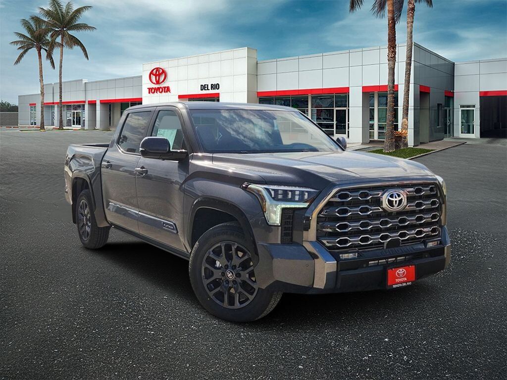 2025 TOYOTA Tundra