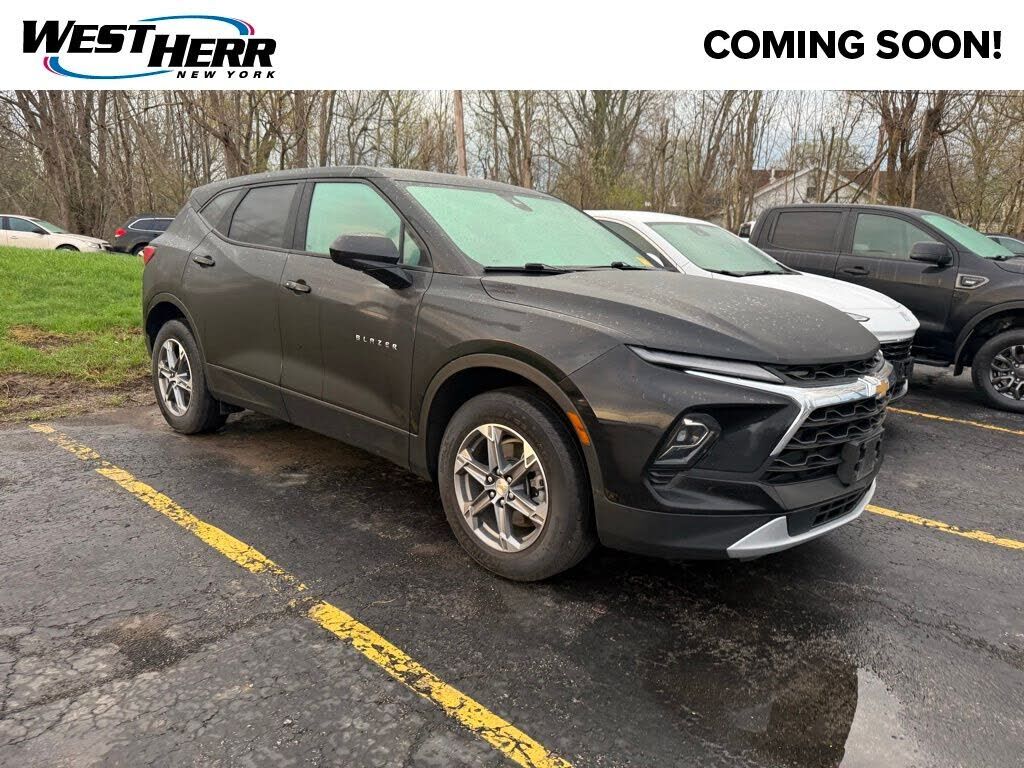 2023 CHEVROLET Blazer