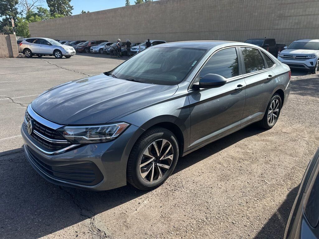 2022 VOLKSWAGEN Jetta