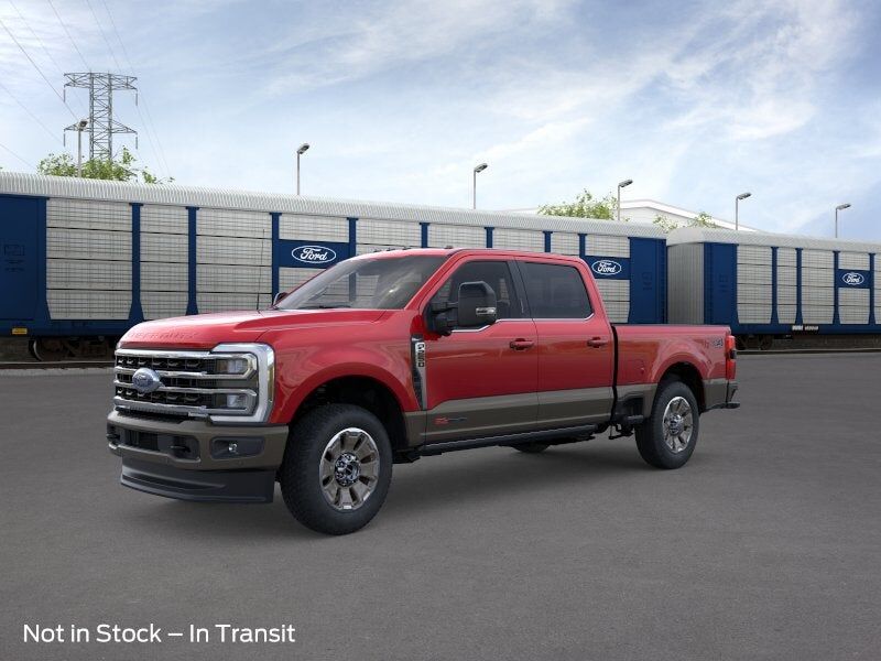 2026 FORD F-250