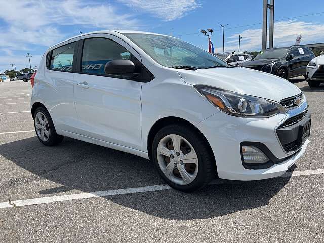 2020 CHEVROLET Spark