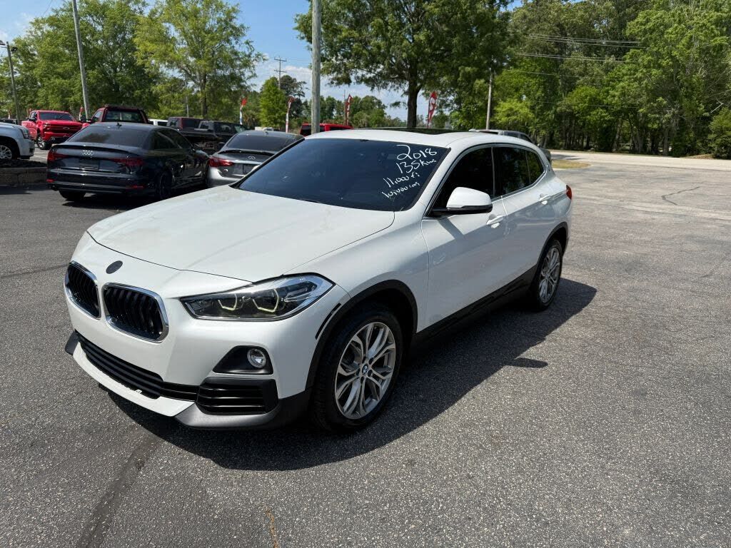 2018 BMW X2